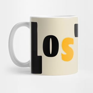Lost Mug
